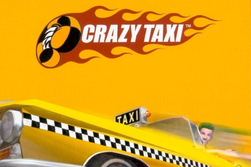 Imagen para Disponible Crazy Taxi para Android