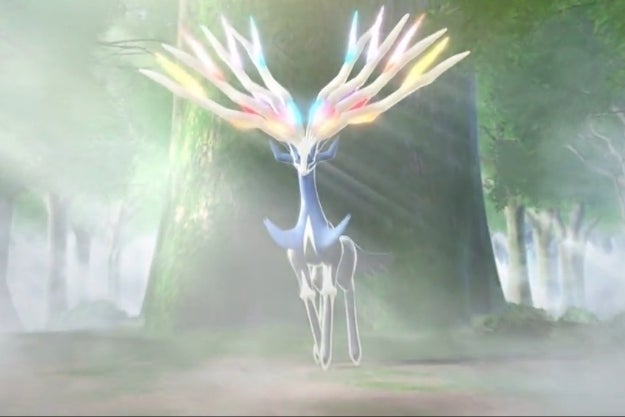 Imagem para Novos pokémons para Pokémon X & Y
