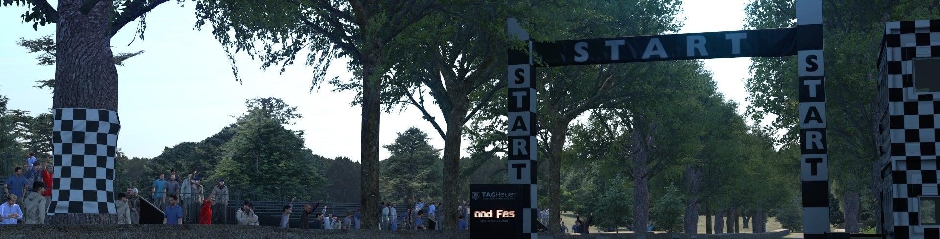 Image for Gran Turismo 6 na Festivalu rychlosti v Goodwoodu a s druhým demem