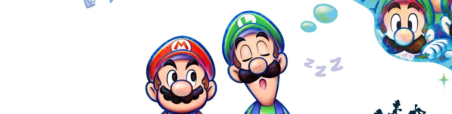 Immagine di Mario & Luigi: Dream Team Bros. - review