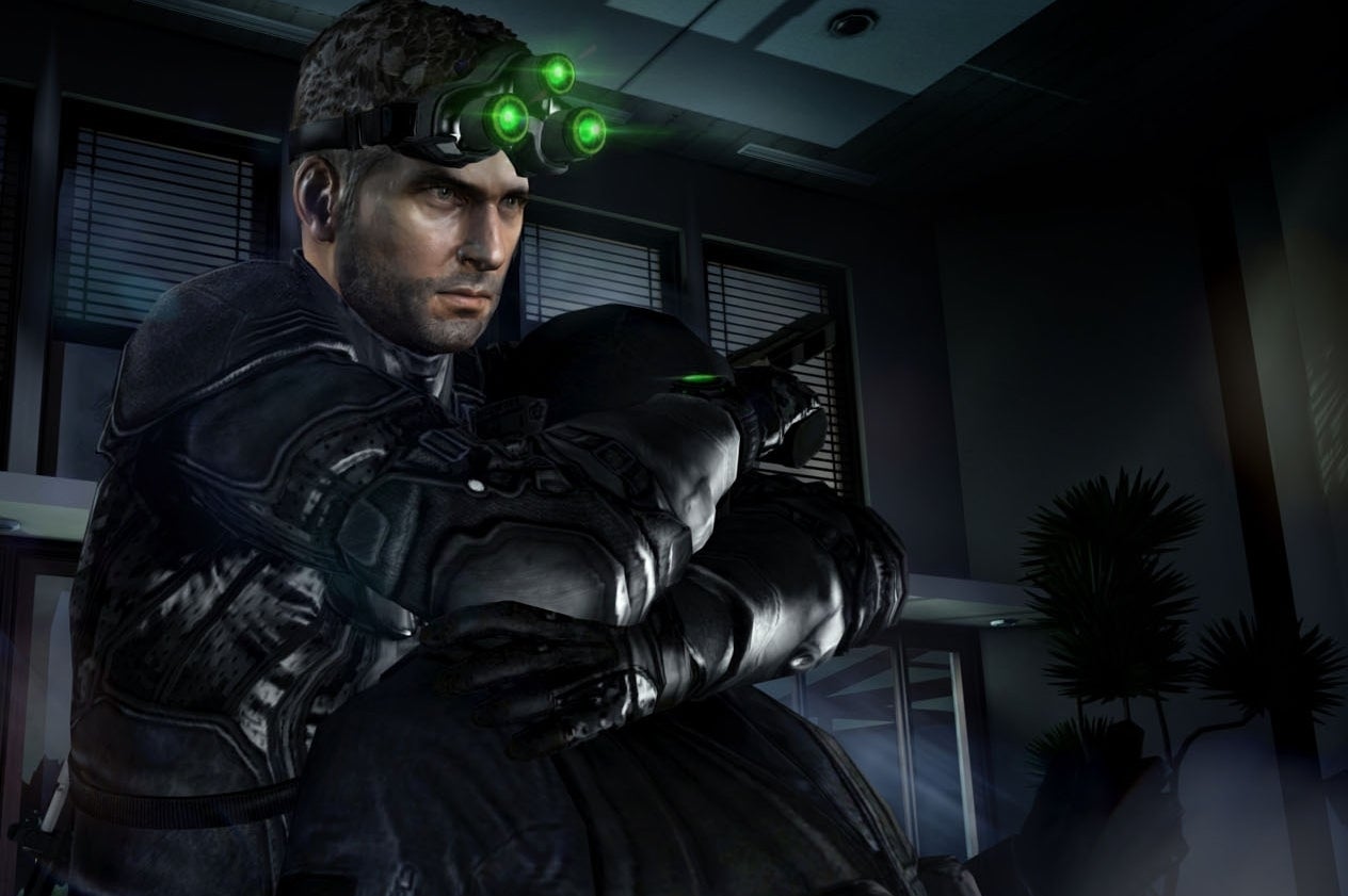 Image for Splinter Cell: Blacklist video preview