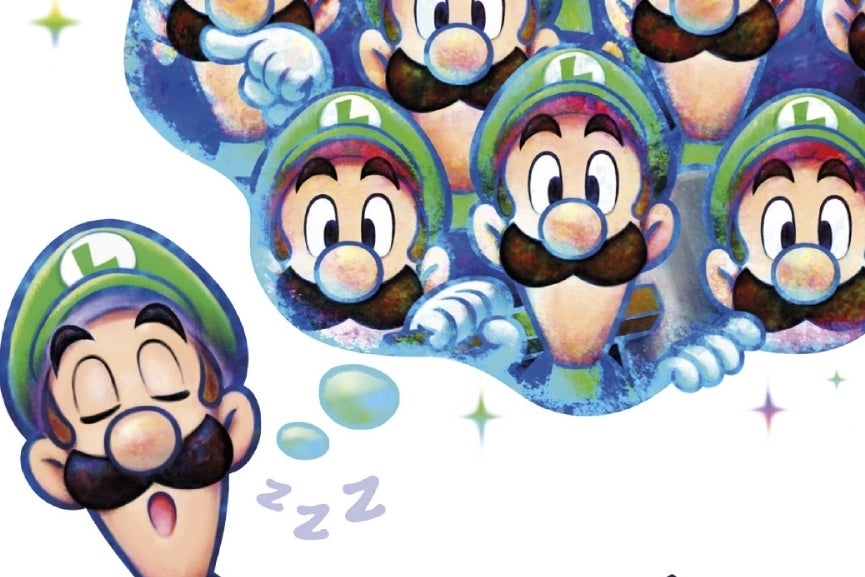 Immagine di I primi voti di Mario & Luigi: Dream Team Bros.