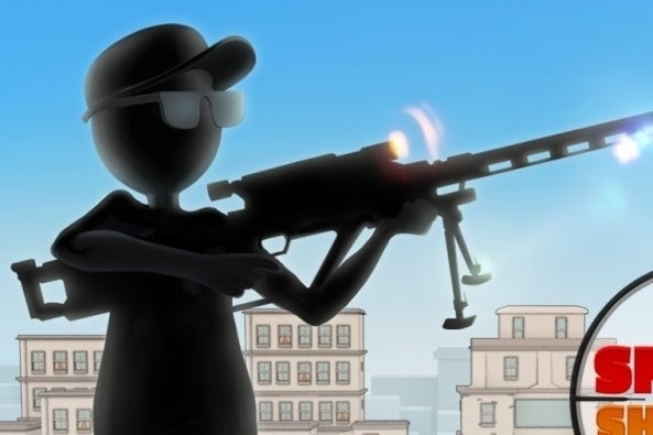 Obrazki dla Sniper Shooter - Poradnik na Android, iPhone, iPad
