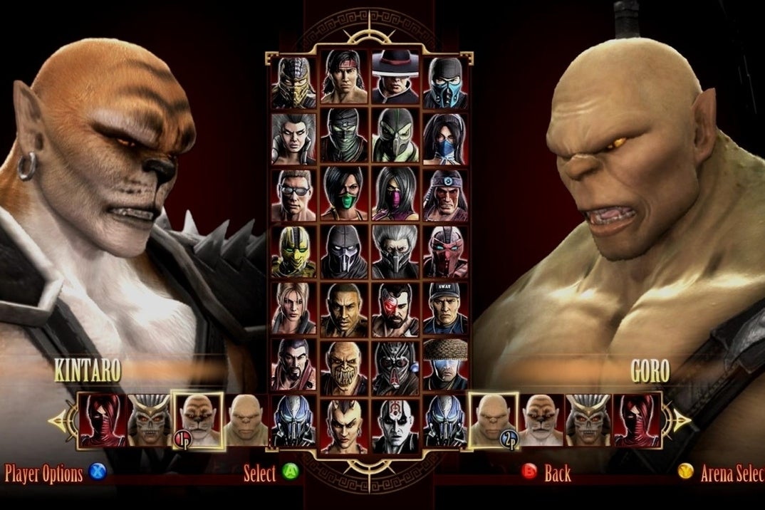 Obrazki dla Trzy dodatkowe postacie w Mortal Kombat dzięki modyfikacji dla wersji PC