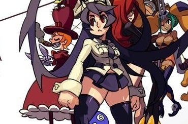 Image for Skullgirls dated next month on PC