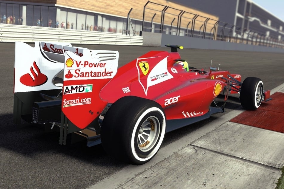 Immagine di F1 2013 sarà annunciato oggi