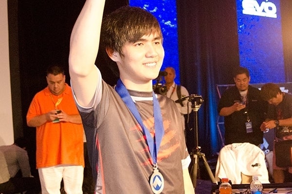 Image for Xian crowned Street Fighter 4 Evo 2013 champion