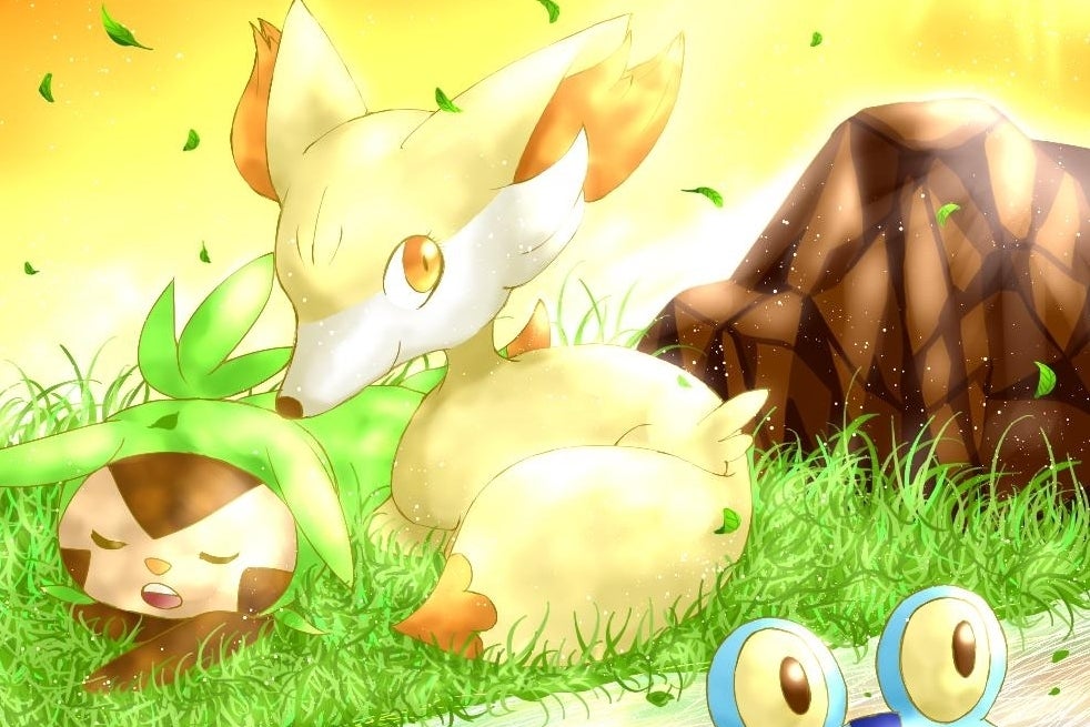 Imagen para Vídeo: Nuevo tráiler de Pokémon X & Y