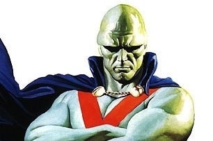 Image for Martian Manhunter is the 5th DLC character for Injustice
