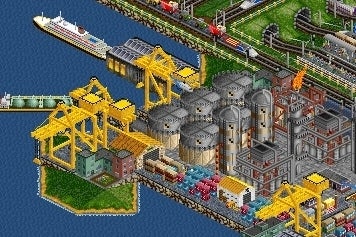 Image for Transport Tycoon to be "revitalised" for iOS and Android this year
