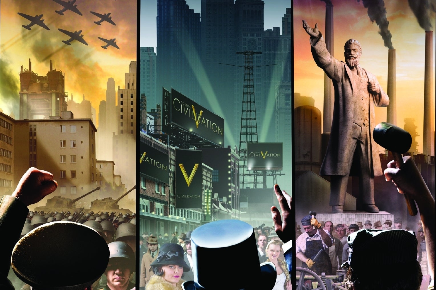 Image for Civilization 5: Brave New World review