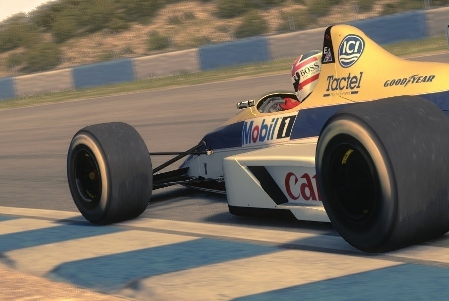 Image for F1 2013 announced, available in standard and premium 'Classic' editions
