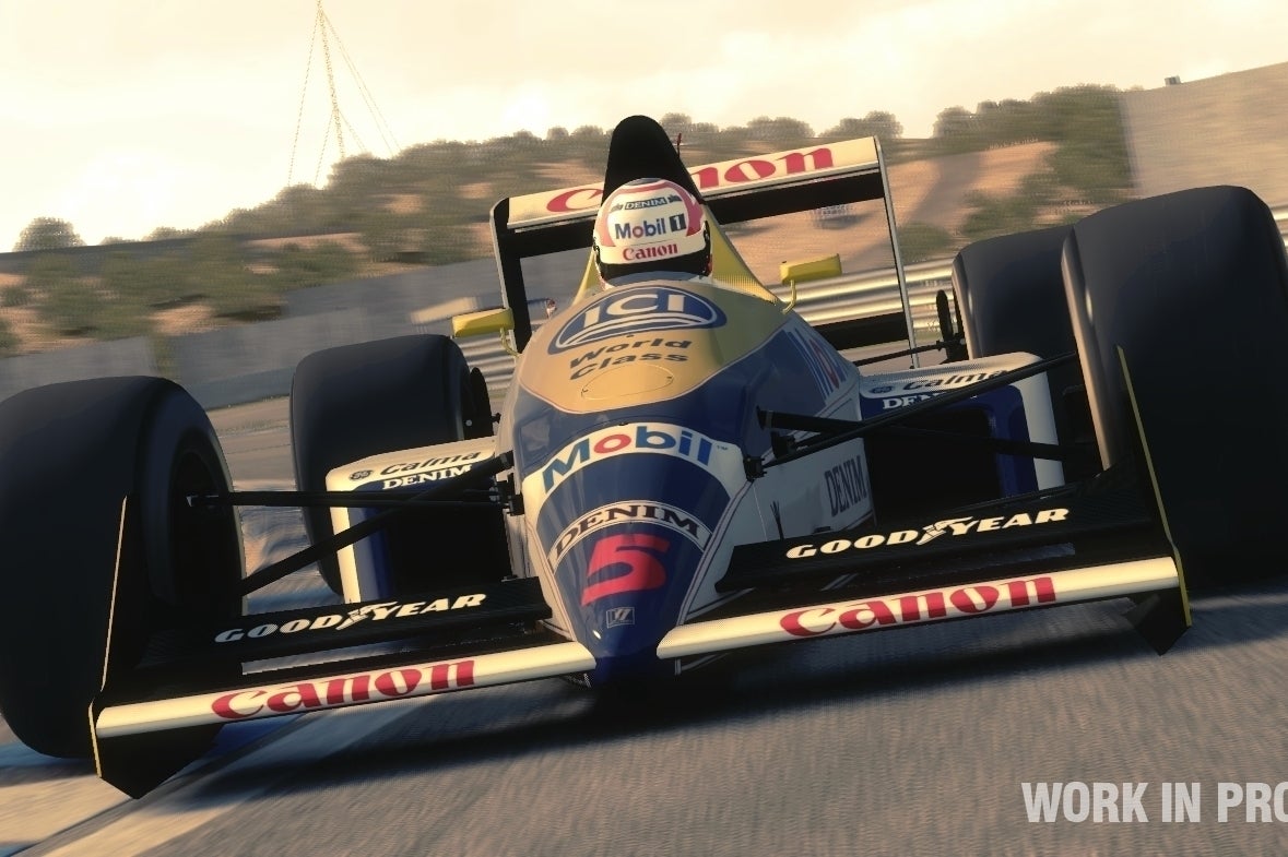 Imagem para F1 2013 - Teaser