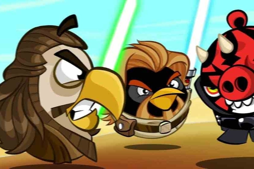 Imagen para Anunciado Angry Birds Star Wars 2