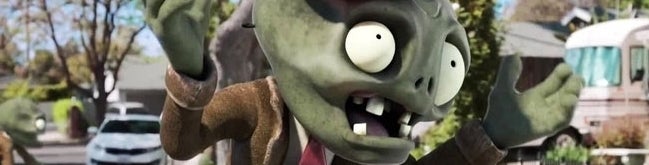 Image for RECENZE Plants vs Zombies 2