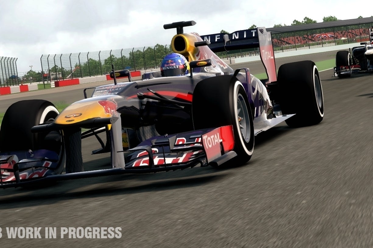 Imagem para Vídeos gameplay de F1 2013