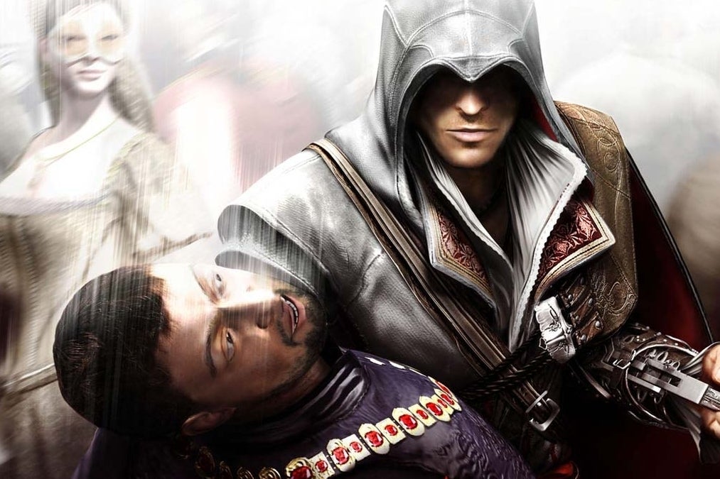 Bilder zu Xbox 360: Assassin's Creed 2 ab heute kostenlos für Goldmitglieder