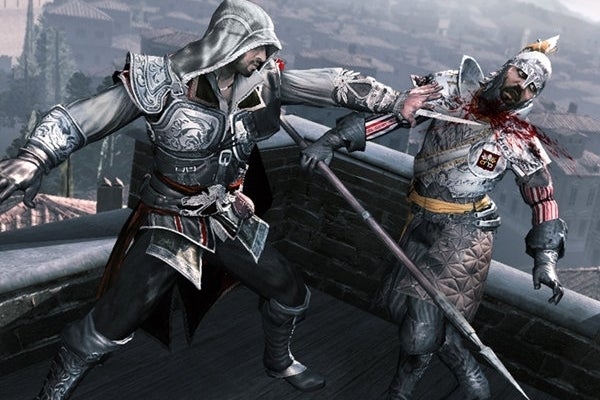 Imagen para Disponible gratis Assassin's Creed II para los usuarios Gold de Xbox Live