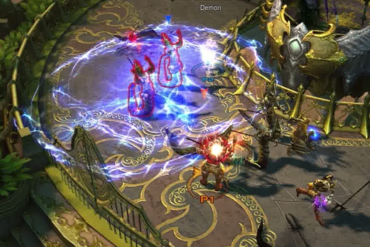 Imagem para Diablo 3 na PS4 só em 2014
