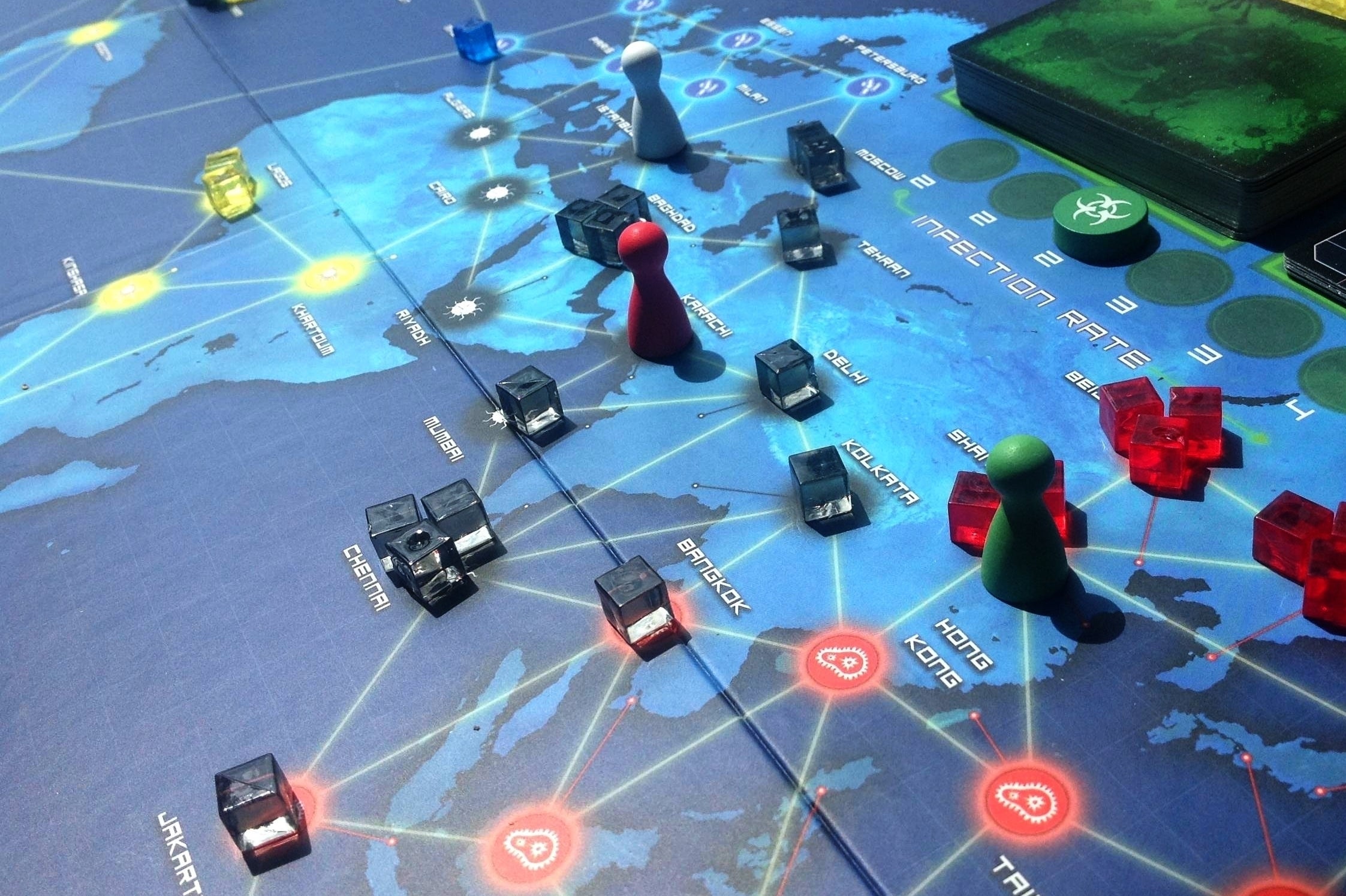 Pandemic review | Eurogamer.net