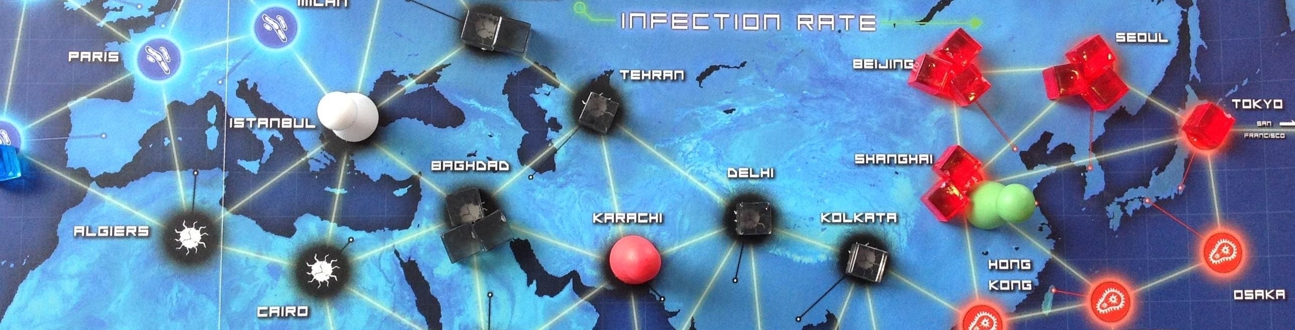 Image for Pandemic review