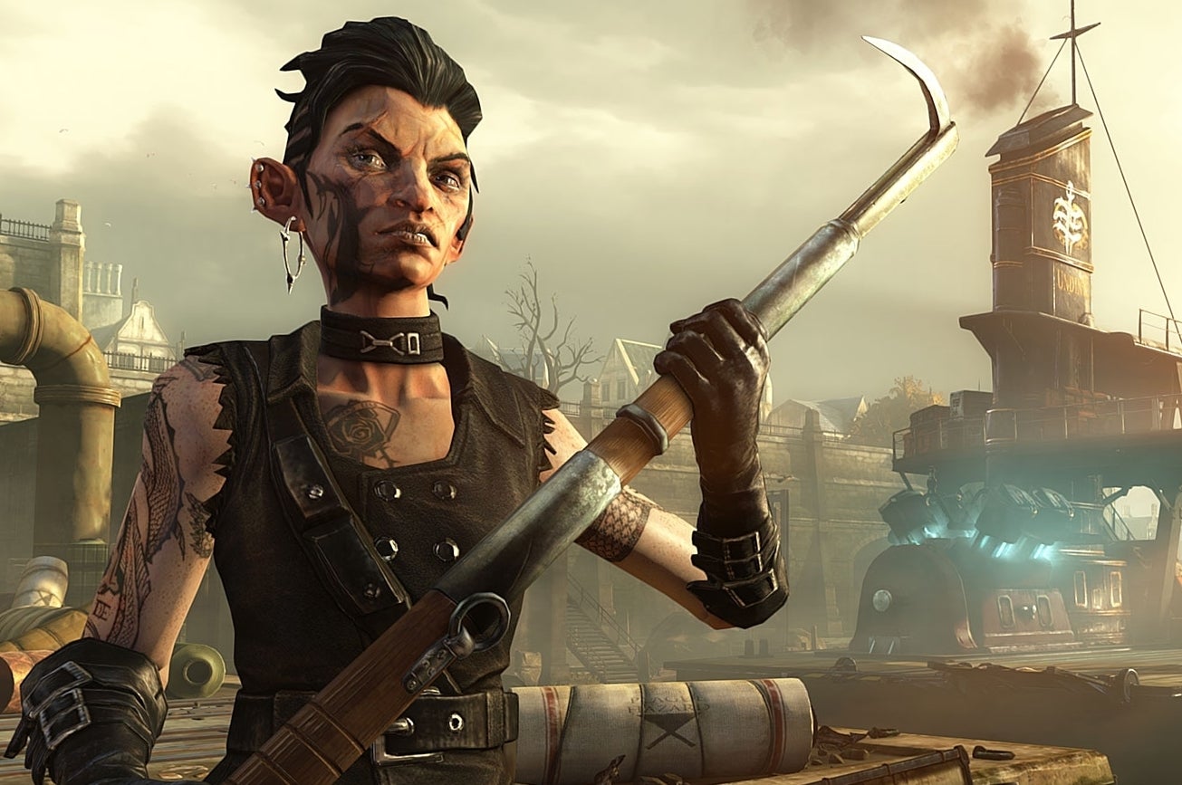 Image for Final DLC for Dishonored: The Brigmore Witches gets release date