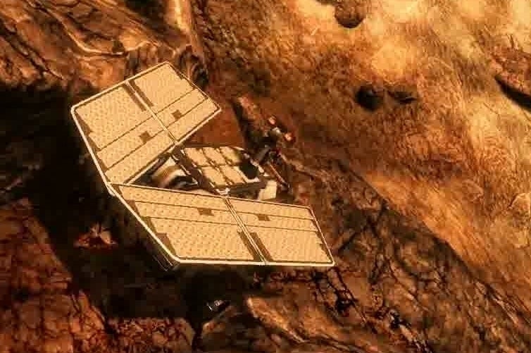 Image for First footage of ArmA dev's Mars exploration game