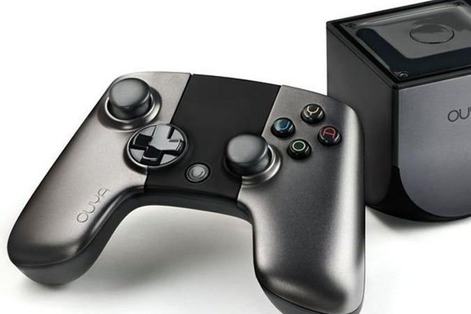 Image for Ouya hopes to boost exclusive games development with $1m fund
