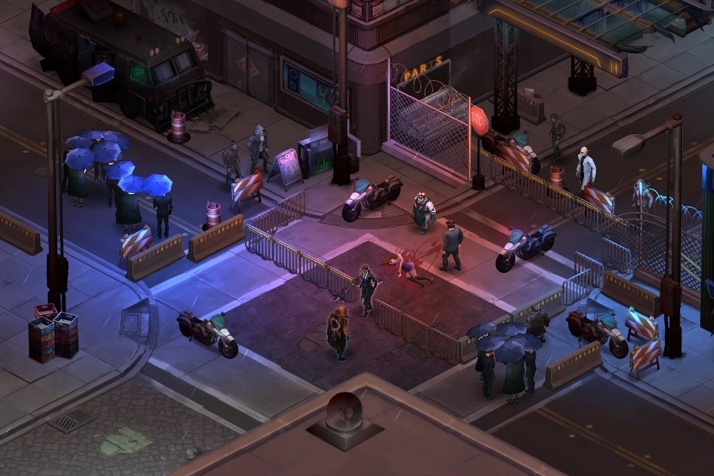 Imagem para Shadowrun Returns - Trailer de lançamento