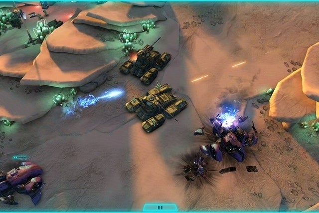 Image for Halo: Spartan Assault dnes vychází na PC a Windows Phone