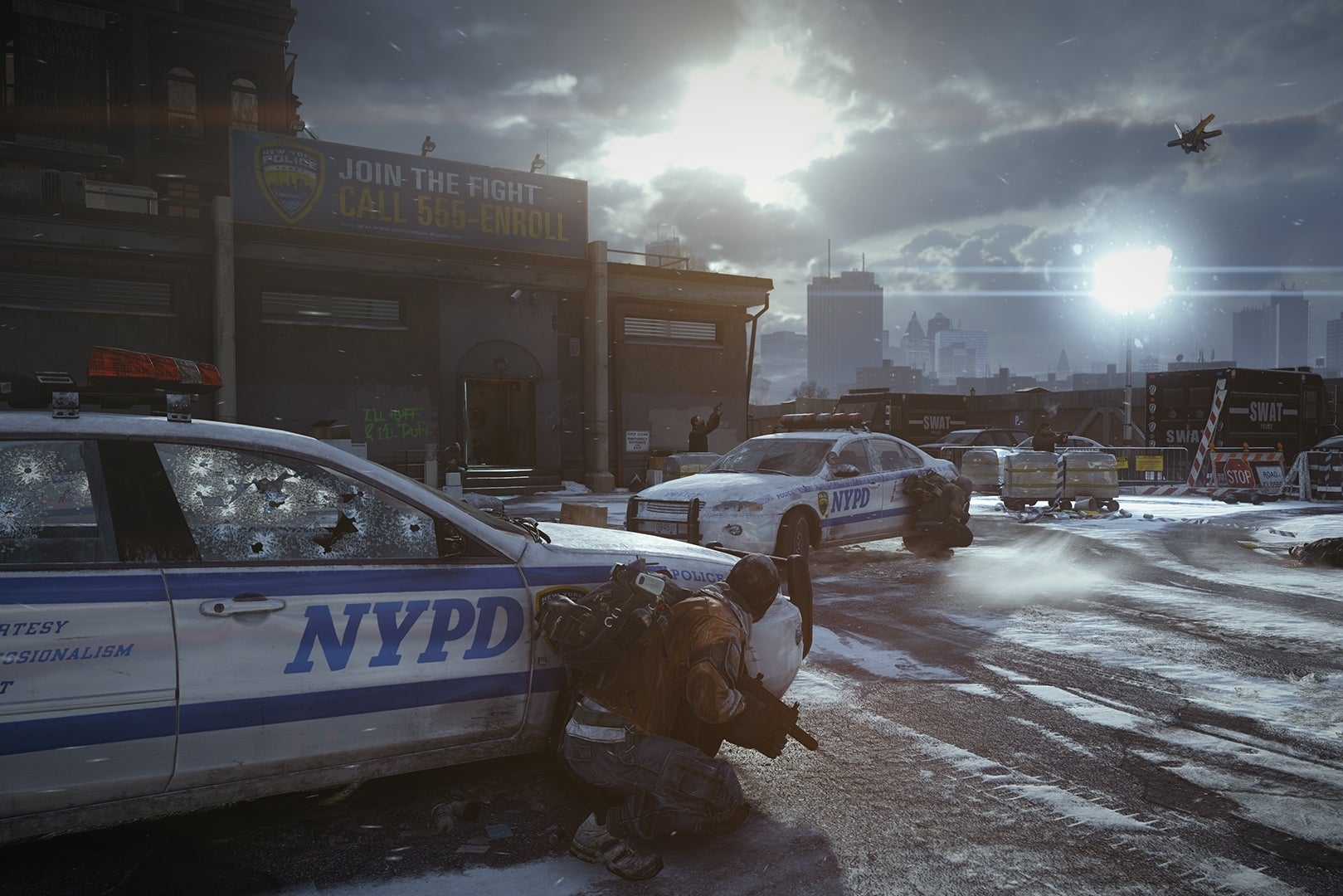 Image for The Division to launch towards the end of 2014