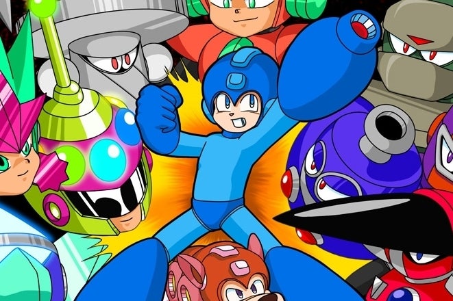 Immagine di Mega Man va all'assalto della Virtual Console per 3DS
