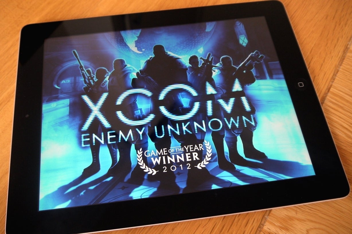 Image for RECENZE iPad konverze XCOM: Enemy Unknown