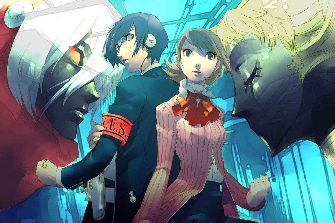 Image for Atlus parent company seeking buyer - report
