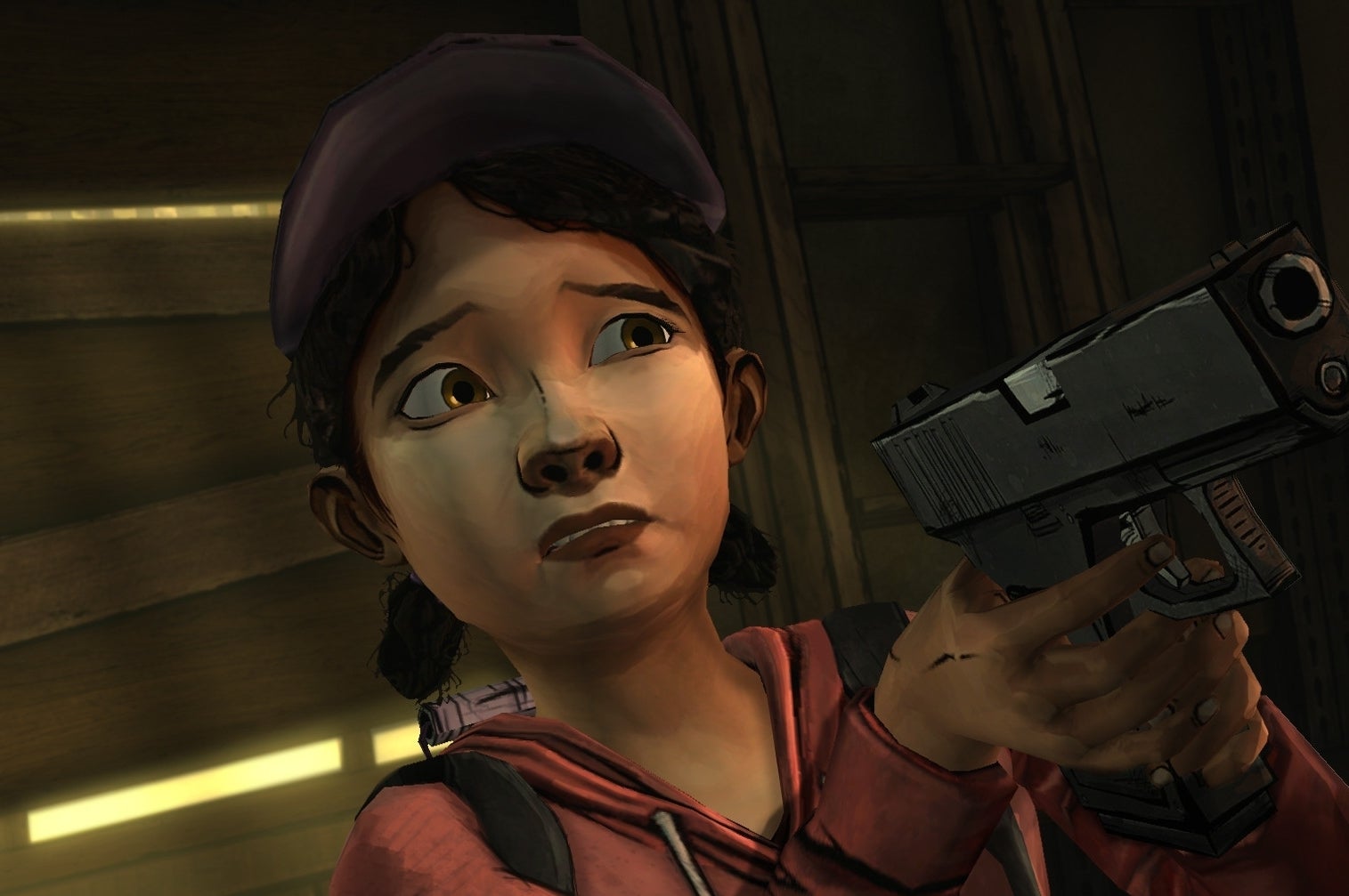 Imagen para Clementine aparecerá en la segunda temporada de The Walking Dead