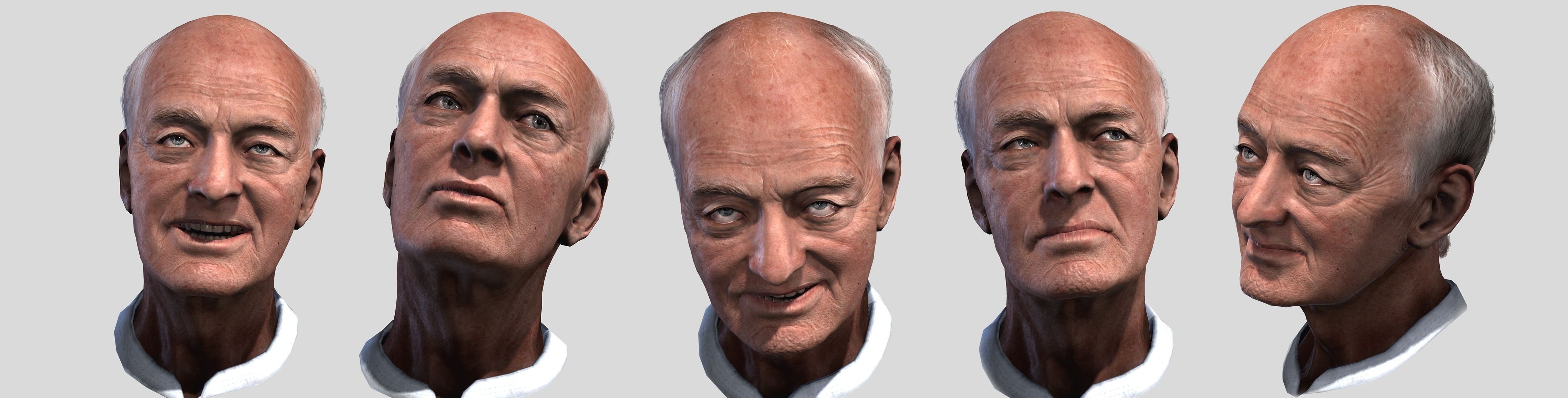 Bilder zu Holen uns PS4 und Xbox One wirklich aus dem Uncanny Valley heraus?
