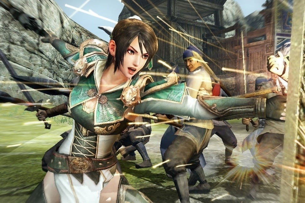Immagine di Dynasty Warriors 8: patch in arrivo per la versione Xbox 360
