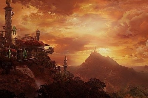 Image for Poprvé ukázán filmový World of Warcraft