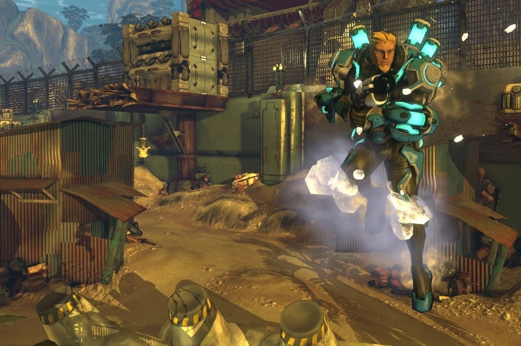 Image for The highs and lows of the Firefall open beta