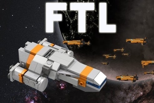 Imagen para FTL: Eurogamer en el espacio - Episodio 1