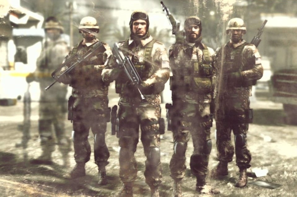 Imagen para Ofertas de los Tom Clancy de Ubisoft en Xbox Live