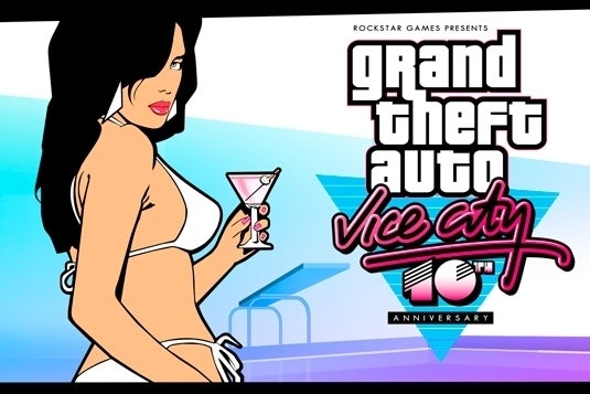 Immagine di GTA: Vice City in promozione su iOS
