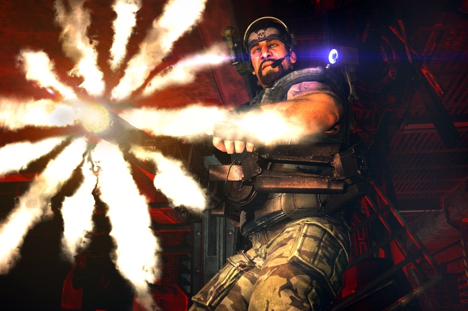 Image for Watch us play Aliens: Colonial Marines' DLC from 12pm BST