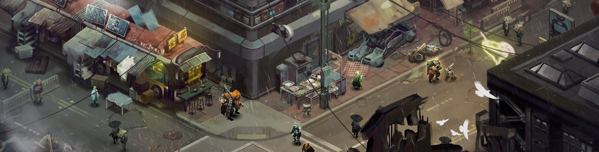 Image for Shadowrun Returns review