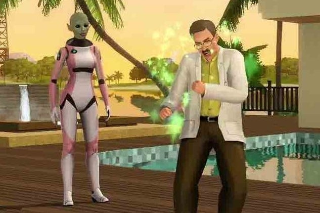 Imagen para EA anuncia dos nuevas expansiones para Los Sims