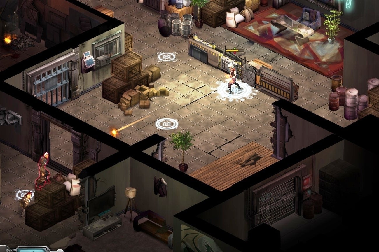 Obrazki dla Shadowrun Returns - wymagania sprzętowe PC