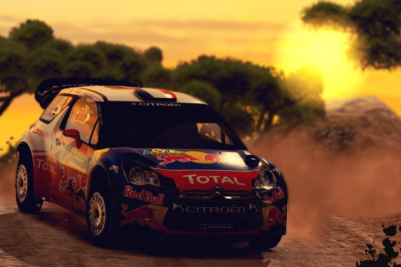 Image for Oznámeno rally WRC 4