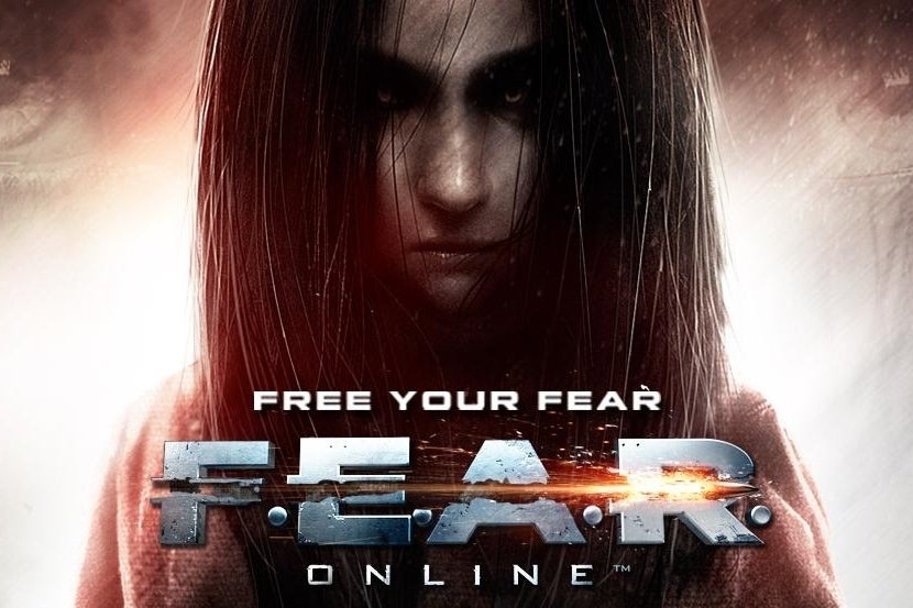 Image for There's nothing to fear online except F.E.A.R. Online