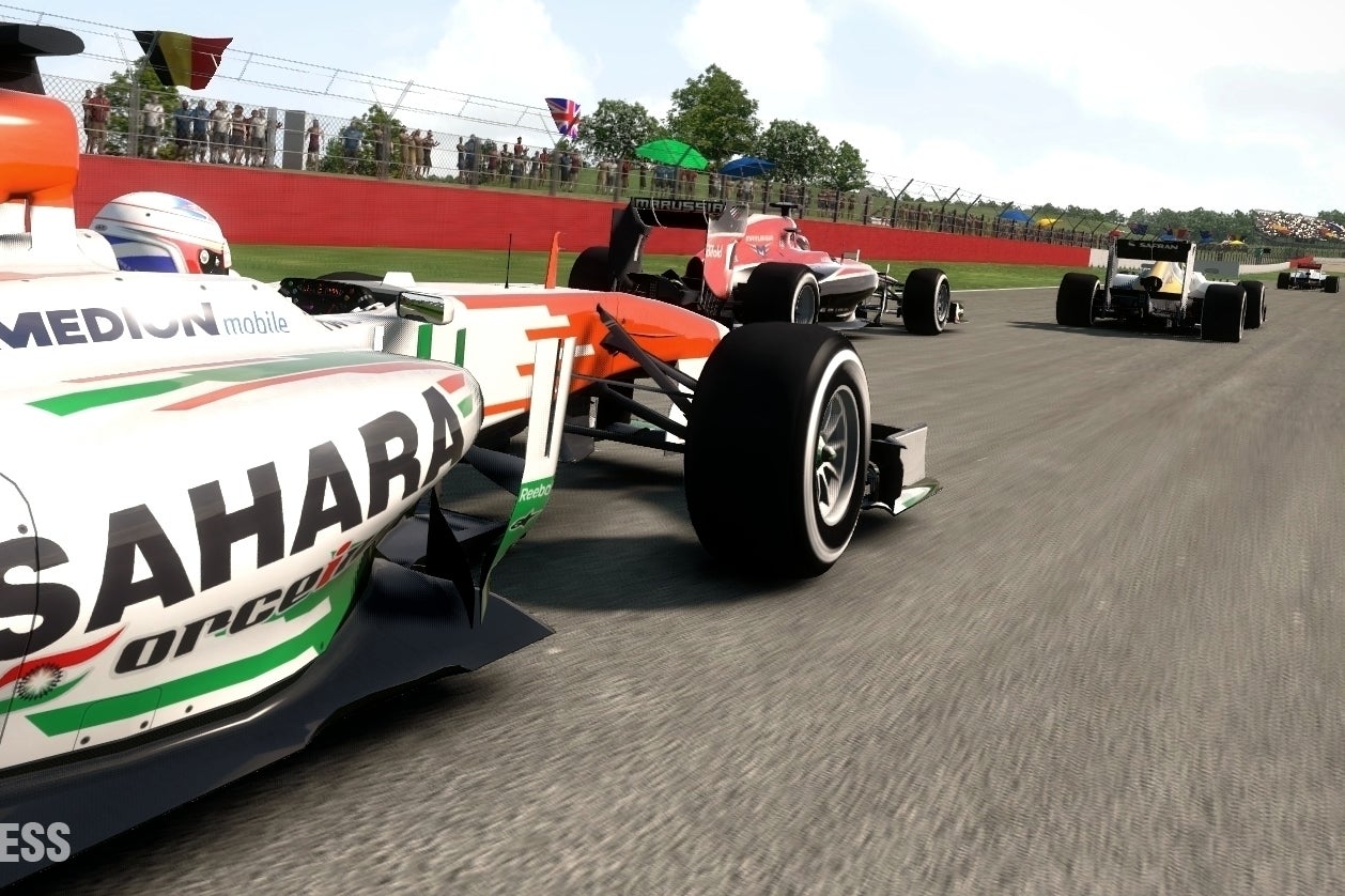 Imagen para F1 2013 ya tiene fecha de lanzamiento