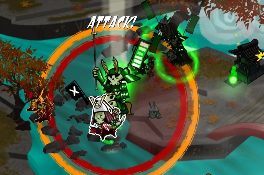 Imagen para Skulls of the Shogun: Bone-A-Fide Edition llegará la semana que viene a Steam